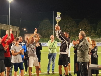 Gli ex Gierre vincono la seconda edizione del memorial Mauro Morganti 
