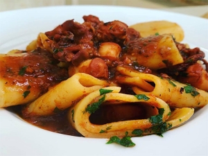 I men&ugrave; della Cantina