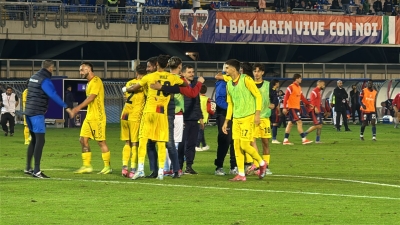 Samb, beffa nel finale: il Guidonia vince al Riviera delle Palme