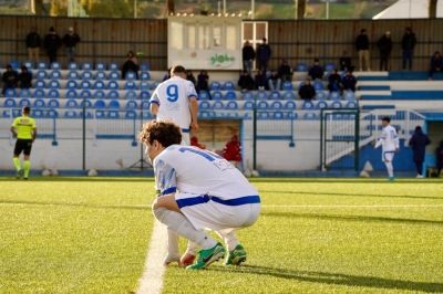 A dirigere il match della 13^ giornata del girone B di Promozione Monticelli - Azzurra Mariner il sig. Gasparoni di Jesi