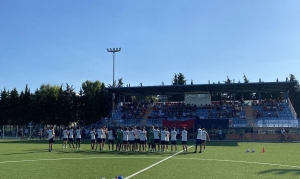 Samb, racconto e impressioni dopo il primo test con i belgi del Royal Tubize