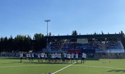 Samb, racconto e impressioni dopo il primo test con i belgi del Royal Tubize