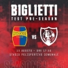 Samb: info sui biglietti per l&rsquo;allenamento congiunto con la Civitanovese Calcio 1919