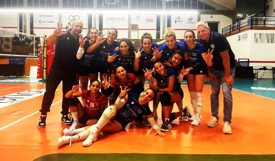 Vastes Grotta 50, esordio da tre punti in trasferta a Fano