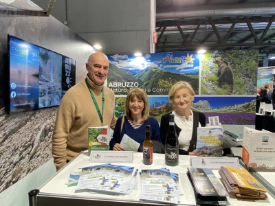 GRANDE SUCCESSO PER IL COMUNE DI SANTE MARIE  A 