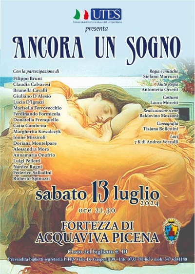 Estate in Festa con l’UTES