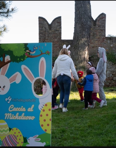 Caccia al Micheluovo 2025 arriva ad Ascoli: già 100 adesioni al pomeriggio di divertimento tra “scoccetta” e solidarietà al Parco dell'Annunziata