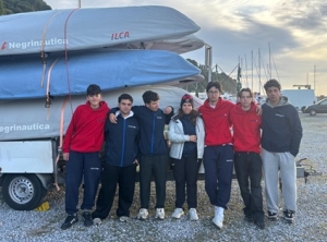 Italia Cup, buona la prova dei giovani del Circolo Nautico Sambenedettese