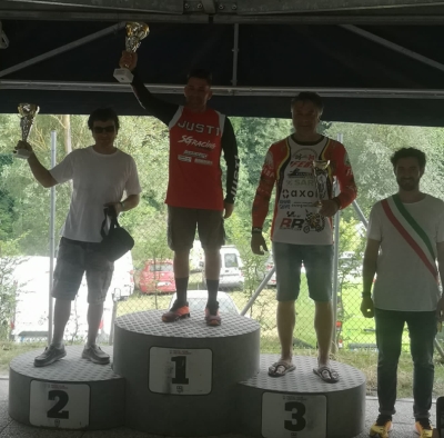 Doppio consuntivo di inizio giugno in casa Red Racing