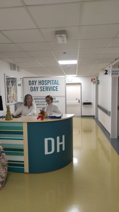 Aperto il day hospital di immunoreumatologia all'ospedale di San Benedetto