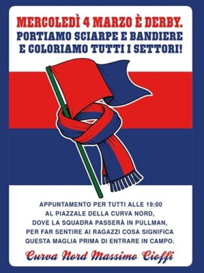 Arriva la carica dei 10mila supporters al Riviera delle Palme per l'atteso derby contro l'Ascoli