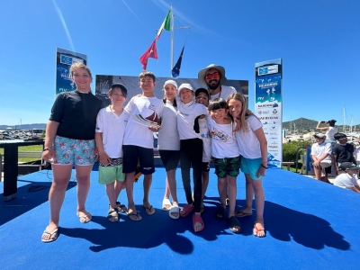 Circolo Nautico Sambenedettese, successi a Villasimius