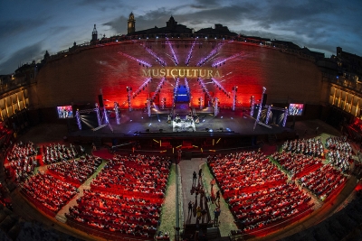 MUSICULTURA: BRUNORI SAS il 19 giugno allo Sferisterio di Macerata