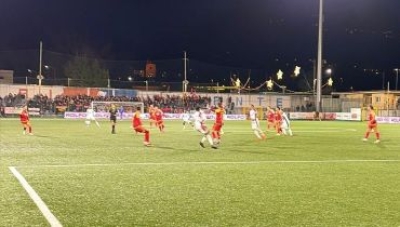 Samb, ancora una beffa: col Bra è pari al 94'