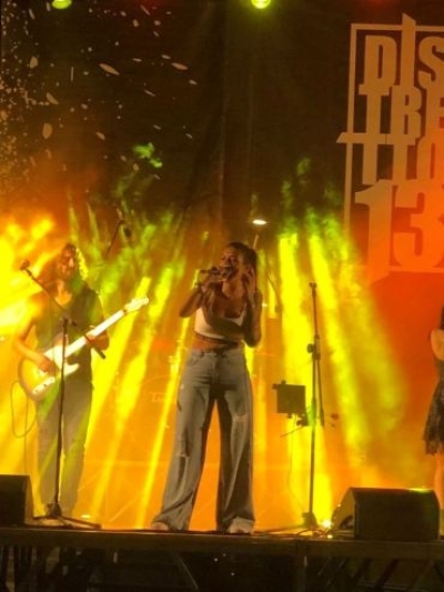 A Palmiano, (AP), due giorni di festa e super rock party con i &ldquo;Distretto 13&rdquo;