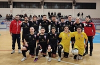 Sporting Grottammare, vittoria da capolista a Martinsicuro