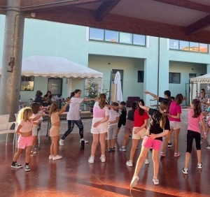 Il teatro chiude &ldquo;L&rsquo;estate in movimento&rdquo; dei pi&ugrave; giovani