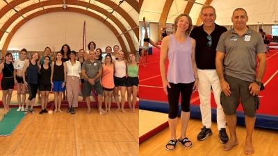 Si concludono i Summer Gym Camps 2024, Sport e Turismo a San Benedetto del Tronto