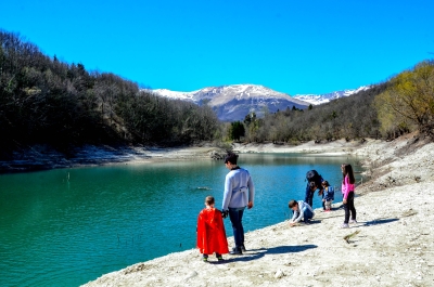 Comunanza - Tanti appuntamenti sui Sibillini per festeggiare il ponte del Primo Maggio
