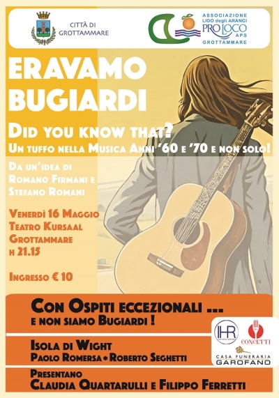 Un weekend di metà maggio a marchio Lido degli Aranci