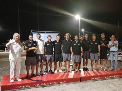 Nastro Rosa Tour, una festa per celebrare l’ottimo risultato del Circolo Nautico Sambenedettese