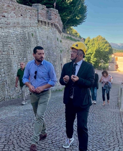 Montalto delle Marche: al via i lavori a Palazzi Sacconi. La realizzazione dell’intervento avverrà con fondi SISMA e fondi PNRR