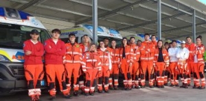 ANPAS MARCHE offre ai giovani 166 posti di Servizio Civile nelle Marche