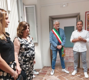 Offida - I 500 anni del Carnevale di Offida in mostra fino a settembre al Polo Museale