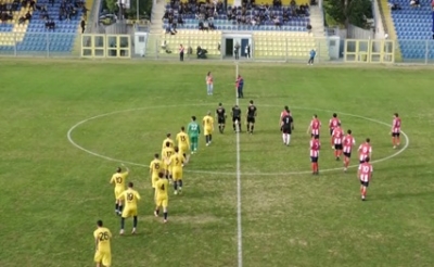 A dirigere il match che vale una stagione Montecchio Gallo - Fermana è il sig. Michele Aprile di Caserta