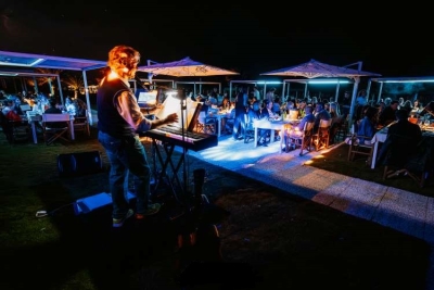 Ferragosto no-stop a Grottammare