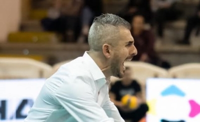 Yuasa Battery, coach Ortenzi carica l’ambiente alla vigilia della partenza per Dubai