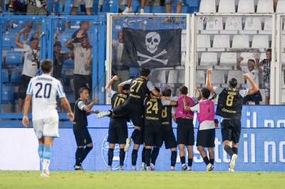 Ascoli Calcio - L'attacco funziona, contro la Pianese però servono conferme