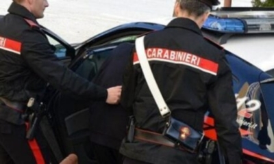 Canzano, arrestato un uomo per furto aggravato