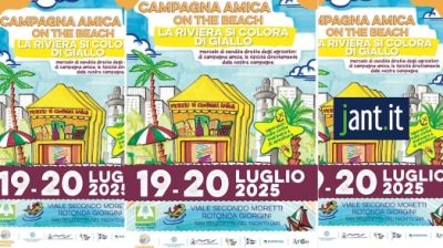 TORNA CAMPAGNA AMICA ON THE BEACH A SAN BENEDETTO DEL TRONTO