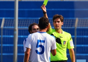 SAMB &ndash; VIS PESARO, LA DESIGNAZIONE ARBITRALE
