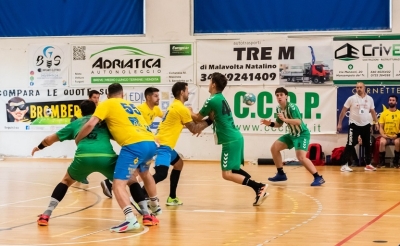 HC Monteprandone, l’ultima partita della stagione sul campo del San Vito Marano