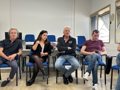 Ascoli Piceno - Sindacati contro l'Ast: 
