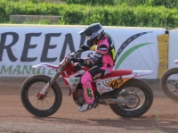 RIPRENDE L&rsquo;ITALIANO FLAT-TRACK A BOVES, VFR RACING A TRE PUNTE