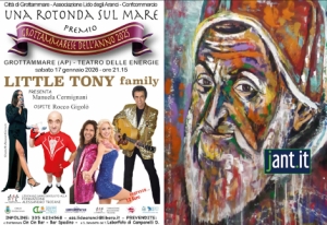 PRESENTATA  la XXVII EDIZIONE DEL GROTTAMMARESE DELL'ANNO