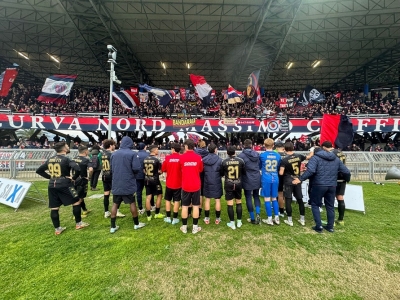 A dirigere il match della 23^ del girone F di serie D, Roma City-Sambenedettese è il sig. Ismail di Rovereto - TN