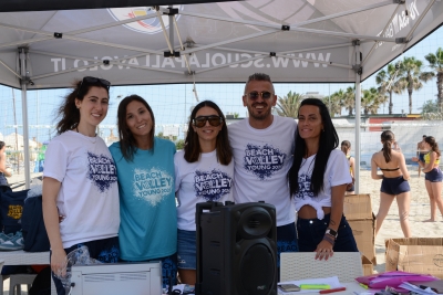 Beach Volley Young Academy 2025, nuovo record di iscrizioni