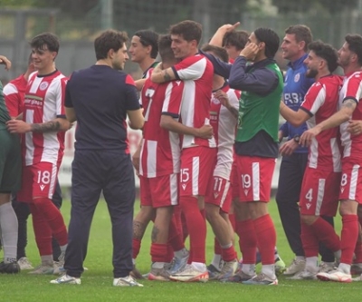 Ultimo atto del campionato di Eccellenza Marche che ha visto la vittoria anticipata del K Sport Montecchio Gallo