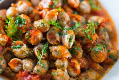 I menù della Cantina