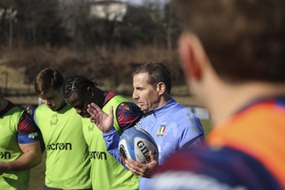 Programma Stampa Italia - Match Inghilterra, IV giornata Guinness Sei Nazioni 2026