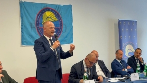 SICUREZZA, GRANDE PARTECIPAZIONE AL CONVEGNO USIC A SAN BENEDETTO DEL TRONTO