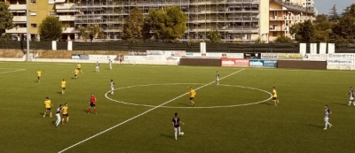 Colpo esterno della Fermana, battuto a domicilio l’Atletico Ascoli