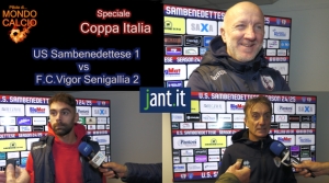 Pillole di Mondo Calcio, Speciale Coppa Italia