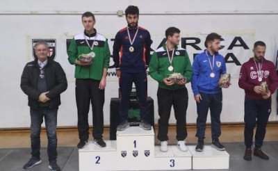 Quarta prova Nazionale Master, le Marche di nuovo sul podio