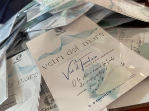 "Vetri del mare": il &ldquo;secret concert&rdquo; della Riccitelli&hellip;a Giulianova tra musica, cibo e mare