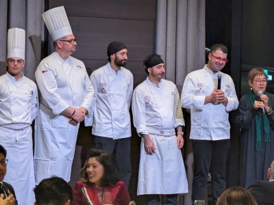 Due chef di Offida ambasciatori dell’Italia nel mondo